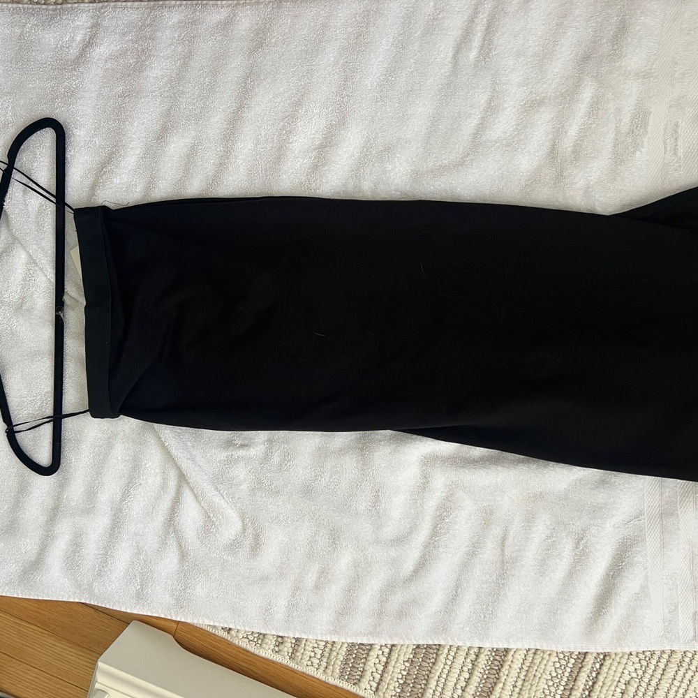Zara Black Skirt